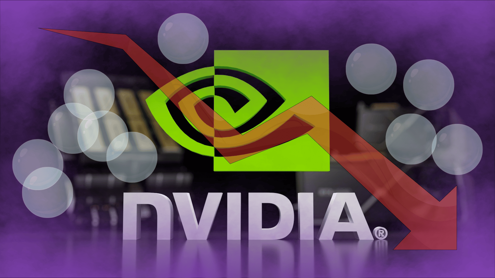 Is the AI Bubble About to Pop? NVIDIA Crash & What’s Next