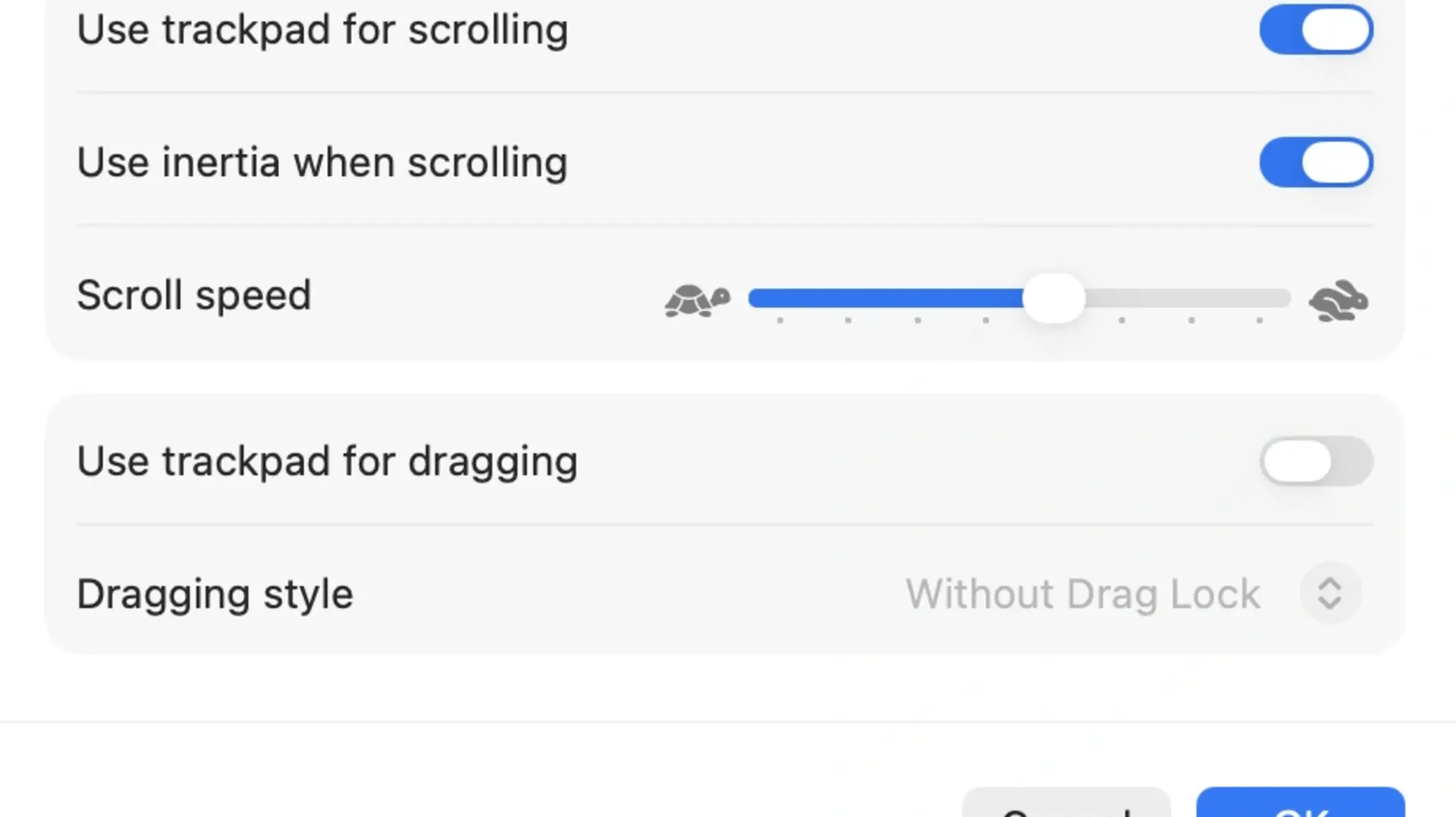 How to Change Mouse Scroll Settings on Mac - Scroll Speed