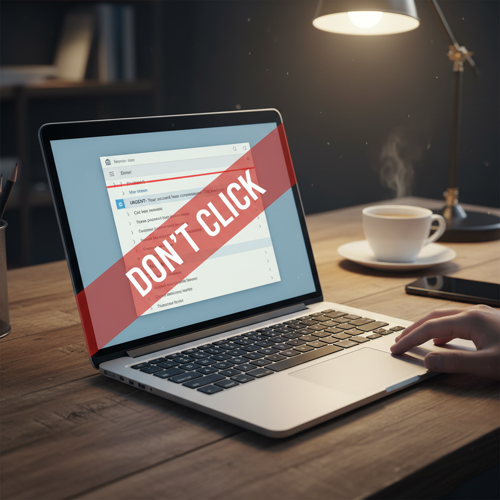 What is phishing?