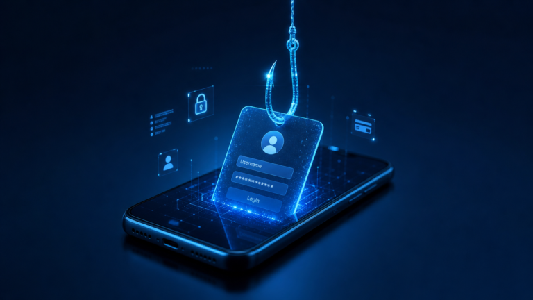 What is phishing? How Phishing Actually Succeeds: The Psychology and the Technical Chain